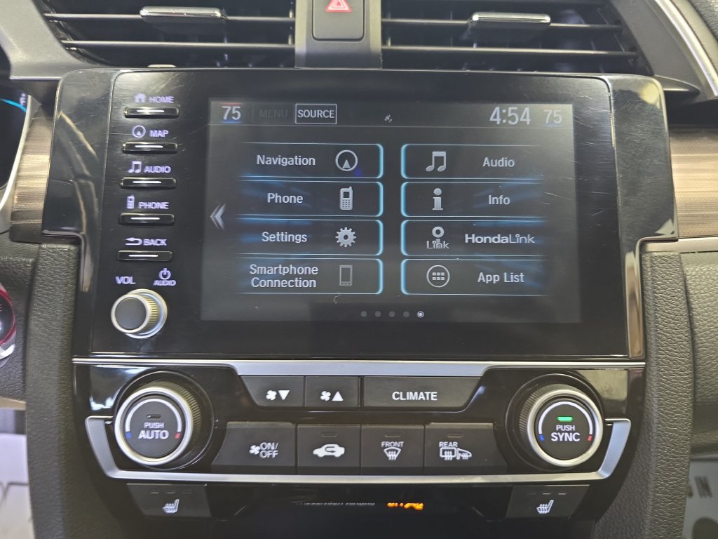 Used 2019 Honda Civic Touring image 20