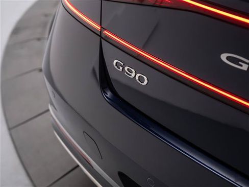 New 2026 Genesis G90 3.5T AWD/4WD image 16