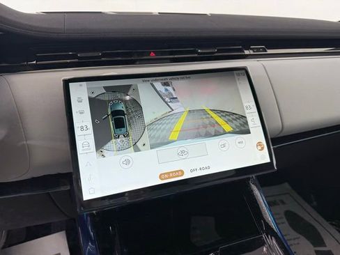 New 2026 Land Rover Range Rover Sport SE image 32