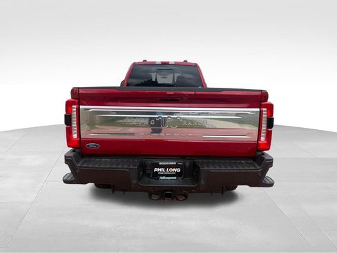 Certified 2024 Ford F350 King Ranch AWD/4WD image 8