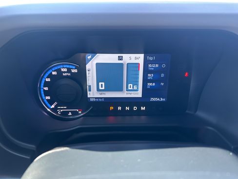 Used 2023 Ford Bronco Wildtrak AWD/4WD image 15