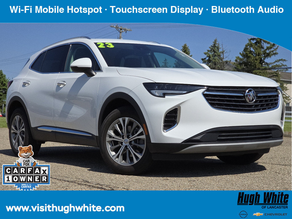 Used 2023 Buick Envision Preferred AWD/4WD image 1