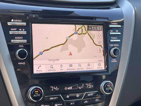 Used 2021 Nissan Murano Platinum w/ Cargo Package image 26