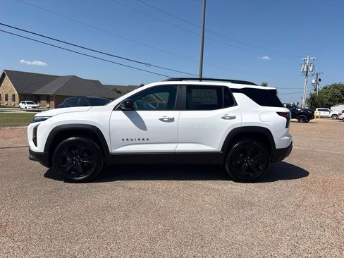 New 2027 Chevrolet Equinox LT w/ Midnight Edition FWD image 2