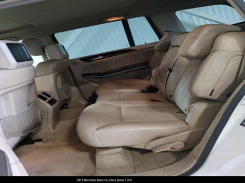 Used 2013 Mercedes-Benz GL 450 4MATIC image 2