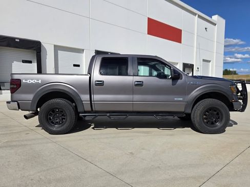 Used 2013 Ford F150 XLT w/ Luxury Equipment Group AWD/4WD image 4