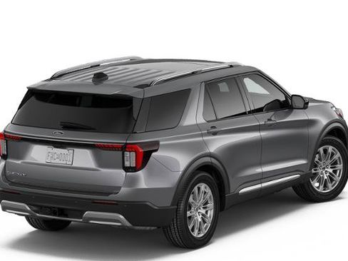 New 2026 Ford Explorer Platinum AWD/4WD image 26