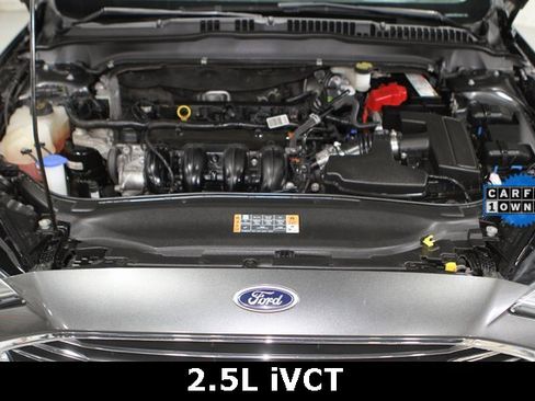 Used 2019 Ford Fusion S image 3