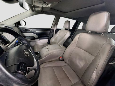 Used 2018 Toyota Highlander Limited FWD image 22