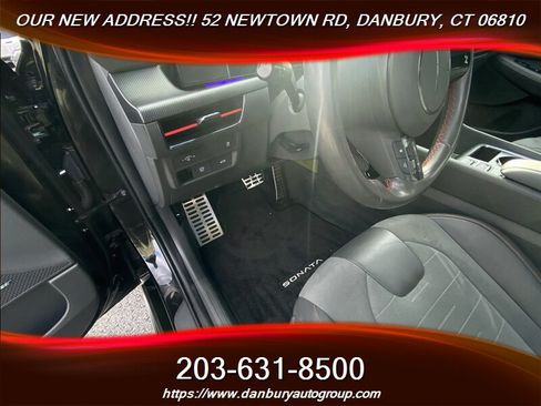 Used 2024 Hyundai Sonata N Line FWD image 13