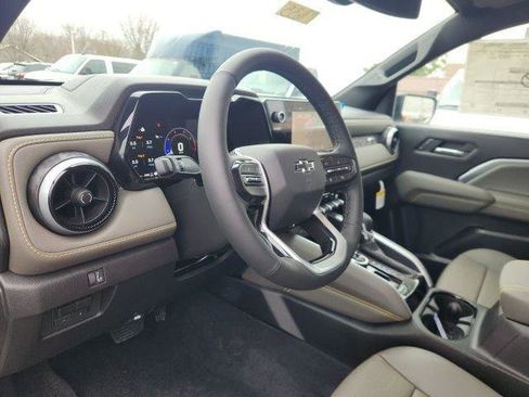 New 2026 Chevrolet Colorado ZR2 image 11