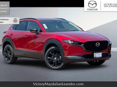 Used 2025 MAZDA CX-30 2.5 Turbo w/ Premium Package