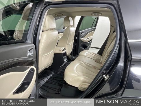 Used 2020 Buick Envision Preferred w/ LPO, Cargo Package image 12