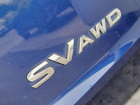 Used 2023 Nissan Rogue SV image 8