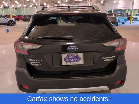 Certified 2023 Subaru Outback Touring image 4
