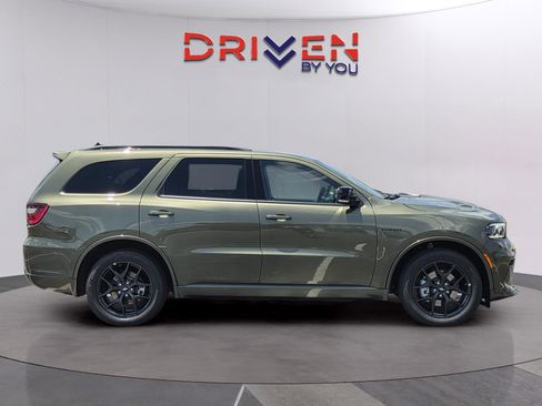 New 2026 Dodge Durango GT AWD/4WD image 6