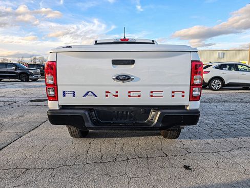Used 2022 Ford Ranger XL w/ Equipment Group 101A High image 5