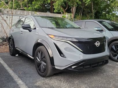 Used 2024 Nissan Ariya FWD
