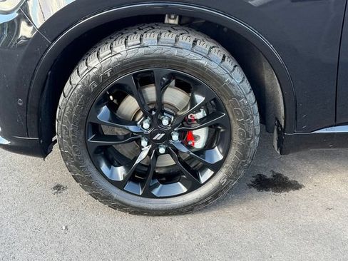 Used 2020 Dodge Durango R/T w/ Blacktop Package AWD/4WD image 30