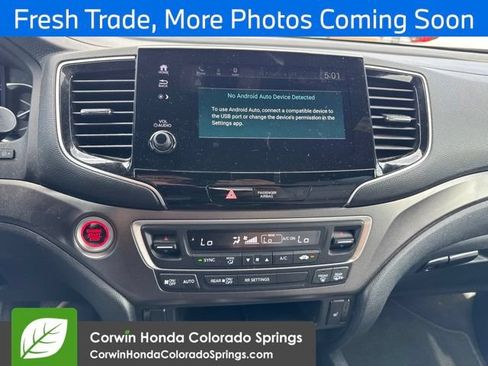 Used 2022 Honda Passport EX-L image 11