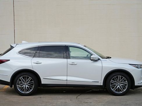 Used 2023 Acura MDX SH-AWD w/ Advance Package image 58