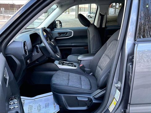 Used 2022 Ford Bronco Sport Big Bend image 14