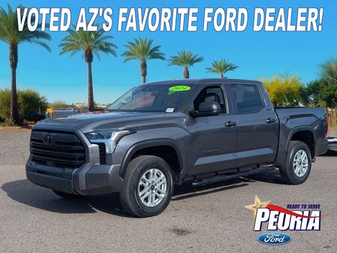 Used 2024 Toyota Tundra SR5 image 1