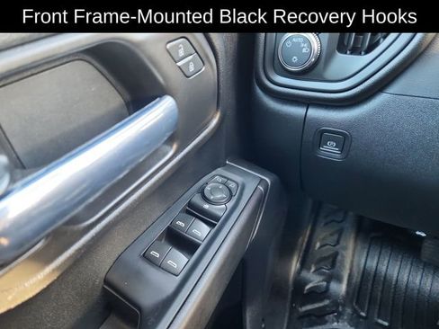 Used 2023 GMC Sierra 1500 Pro w/ Pro Value Package image 36