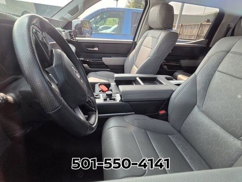 Used 2023 Toyota Tundra Limited AWD/4WD image 10