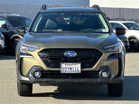 Used 2023 Subaru Outback Onyx Edition image 9