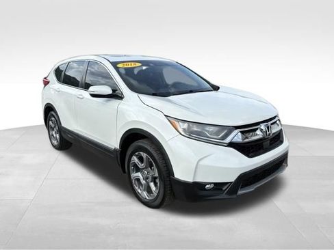 Used 2018 Honda CR-V EX-L image 8
