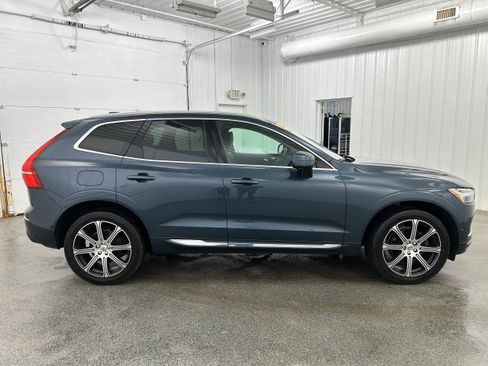 Used 2021 Volvo XC60 T5 Inscription w/ Advanced Package AWD/4WD image 36