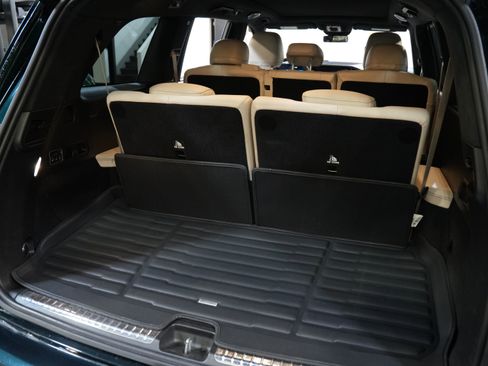 Used 2021 Mercedes-Benz GLS 63 AMG 4MATIC image 58