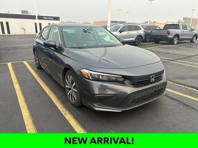Certified 2024 Honda Civic EX