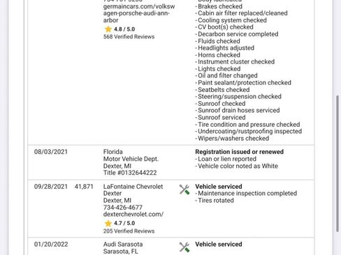 Used 2018 Audi Q7 3.0T Prestige w/ Prestige Package image 68