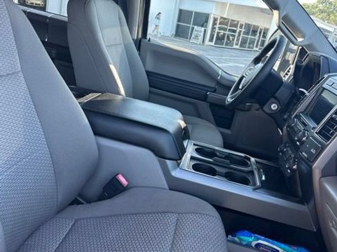 Used 2020 Ford F250 XLT w/ XLT Premium Package AWD/4WD image 5
