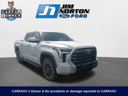 Used 2025 Toyota Tundra Limited