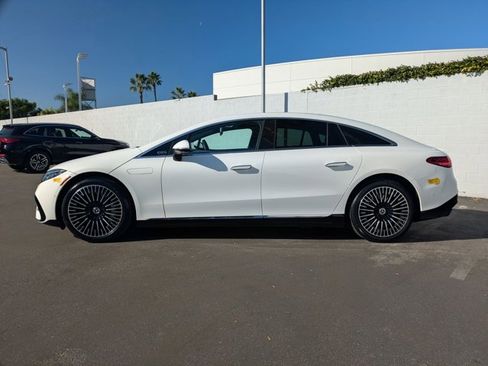 Certified 2022 Mercedes-Benz EQS 450+ Sedan image 12