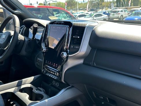 New 2026 RAM 2500 Big Horn AWD/4WD image 12