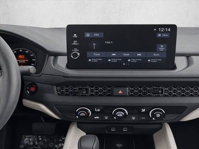 New 2026 Honda Accord LX image 14