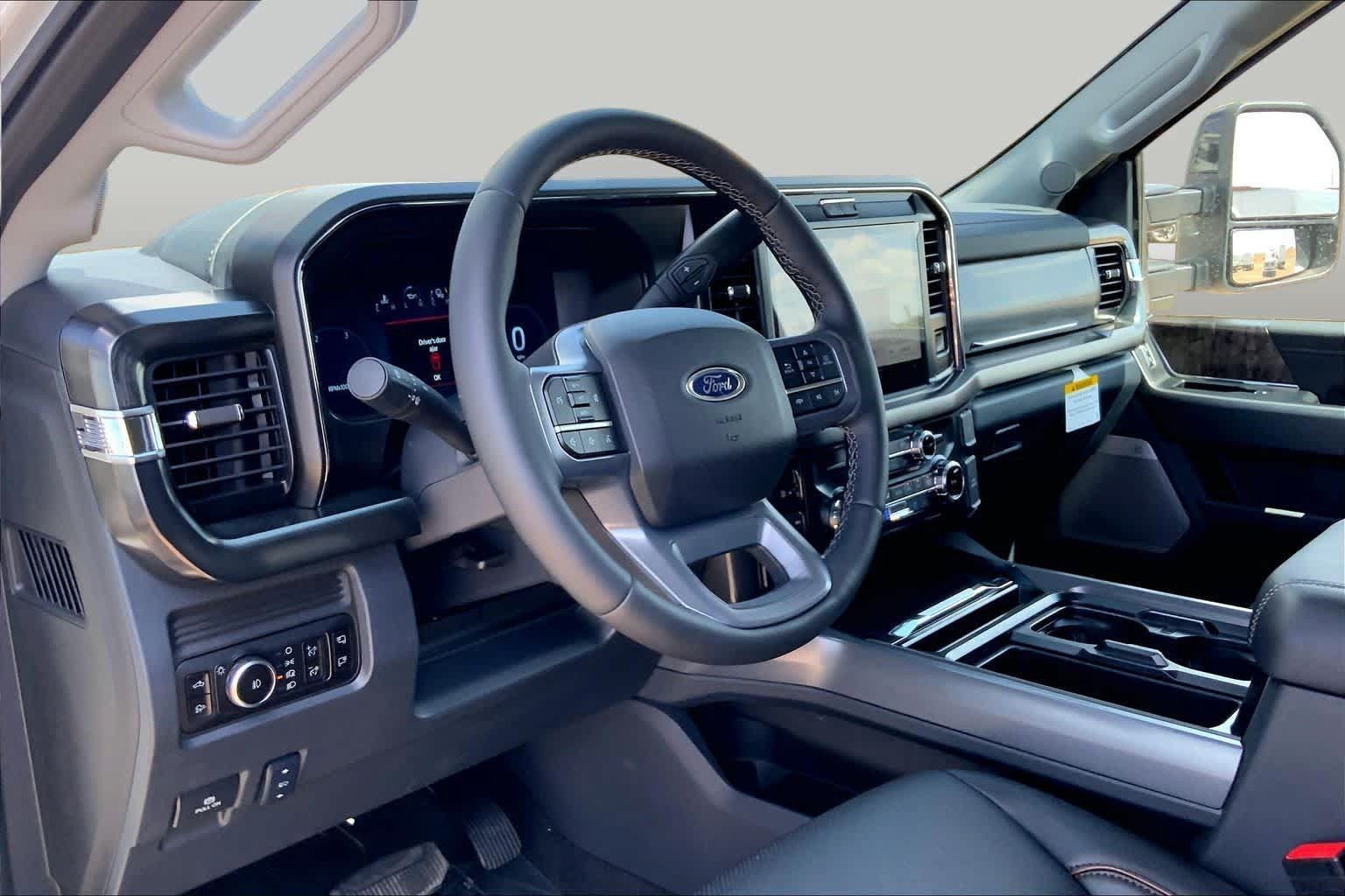 New 2026 Ford F350 Lariat AWD/4WD image 8