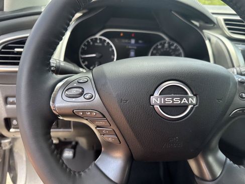 Used 2024 Nissan Murano Platinum w/ Cargo Package FWD image 16