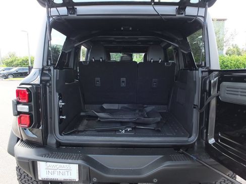 Used 2024 Ford Bronco Raptor w/ Interior Carbon Fiber Pack 6 AWD/4WD image 20