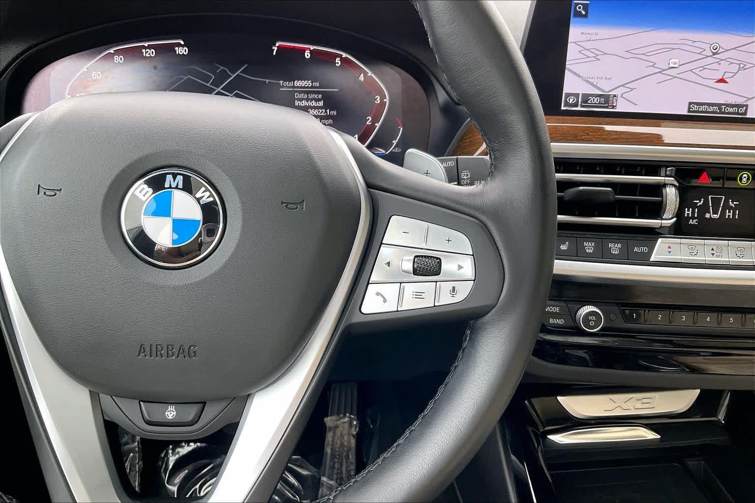 Used 2023 BMW X3 xDrive30i AWD/4WD image 24