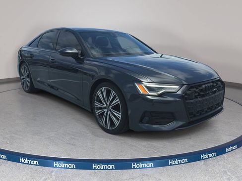 Used 2024 Audi A6 2.0T Premium AWD/4WD image 4