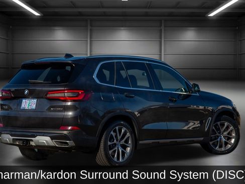 Used 2021 BMW X5 xDrive45e w/ Premium Package image 9