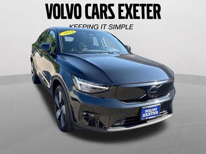Certified 2024 Volvo C40 P8 Recharge Plus w/ Climate Package