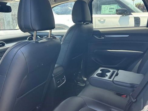 Used 2025 MAZDA CX-5 AWD 2.5 S w/ Preferred Package image 6