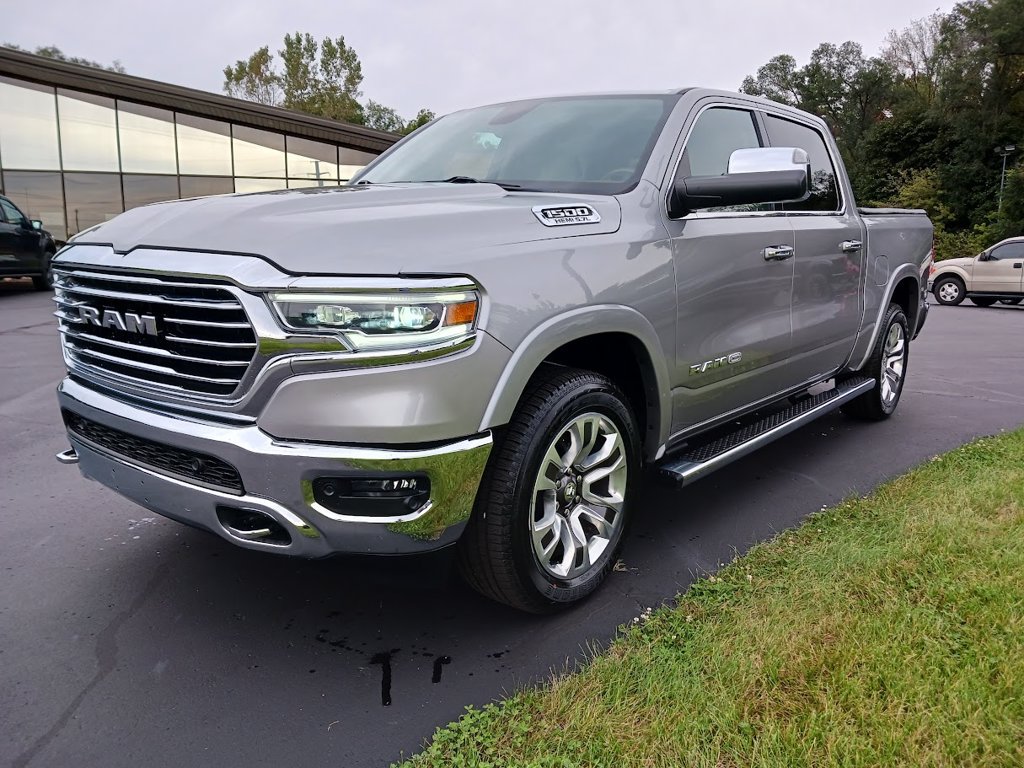 Used 2019 RAM 1500 Limited w/ Trailer Tow Group AWD/4WD image 1