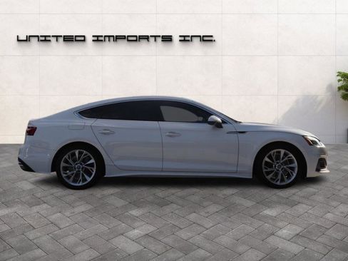 Used 2021 Audi A5 2.0T Premium Plus w/ Premium Plus image 6